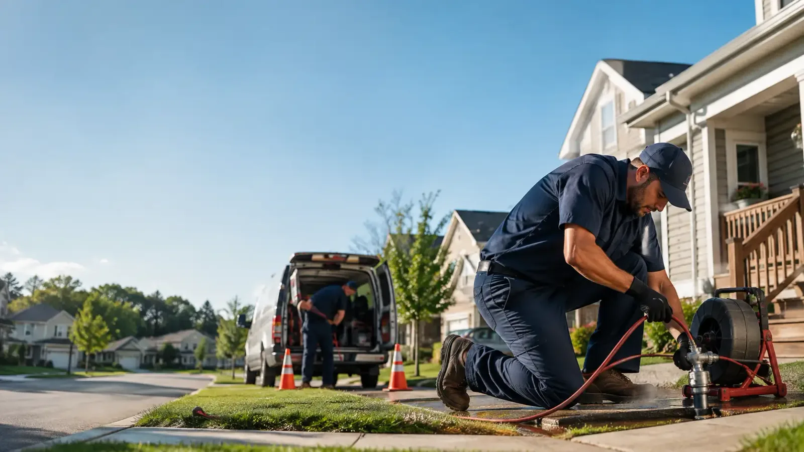Emergency Plumbing in Forest Hill, WV